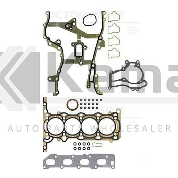 1629010 ÜST TAKIM CONTA OPEL CORSA-D (A1.4NET) 10- / MERIVA-B (A1.4NET/A1.4NEL) 10-12 / CHEVROLET AVEO T300 (1.2/1.4) 12-14 İTHAL ürün görseli 1