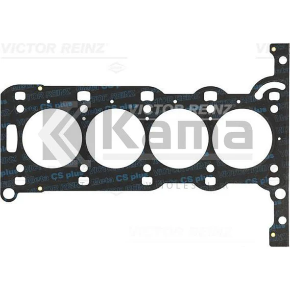 5607448 SİLİNDİR KAPAK CONTASI OPEL (X1.2XE/Z1.2XE) İTHAL