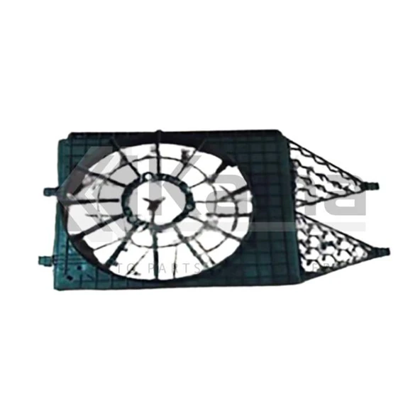 6R0121207 FAN DAVLUMBAZI VW POLO 10- İTHAL