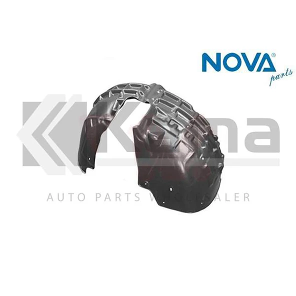 8U0821171A ÇAMURLUK DAVLUMBAZI ÖN SOL (ÖNÜN ARKASI) AUDI Q3 12-18 İTHAL