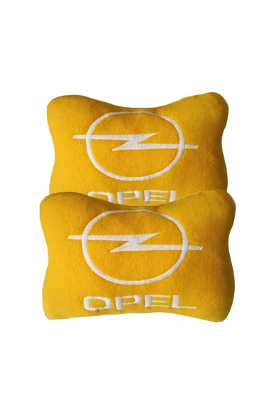 Opel Nakışlı Kırmızı Araç Oto Halı Paspas - 3