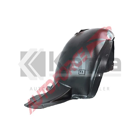 1P0809957 ÇAMURLUK DAVLUMBAZI ÖN SOL SEAT LEON 05-12 İTHAL