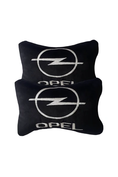 Opel Nakışlı Kırmızı Araç Oto Halı Paspas - 3