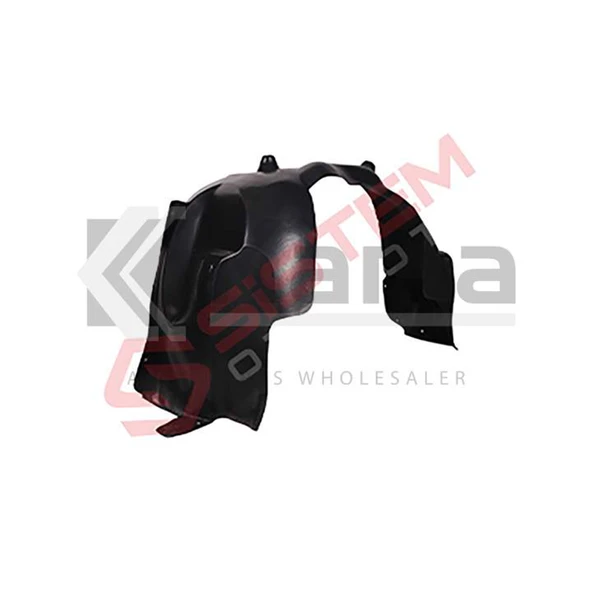 2H0809962B-2H0809962A ÇAMURLUK DAVLUMBAZI ÖN SAĞ (TEK PARÇA) VW AMAROK 10- İTHAL