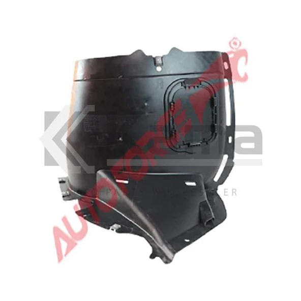 5G0805911AK-5G0805911 ÇAMURLUK DAVLUMBAZI ÖN SOL (ÖN-ÖN) (KÜÇÜK) VW GOLF-7 13- İTHAL