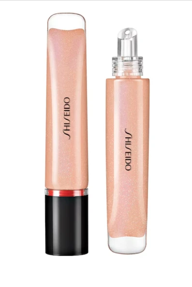 Shiseido Shimmer GelGloss - Dudak Parlatıcısı 02 Toki Nude