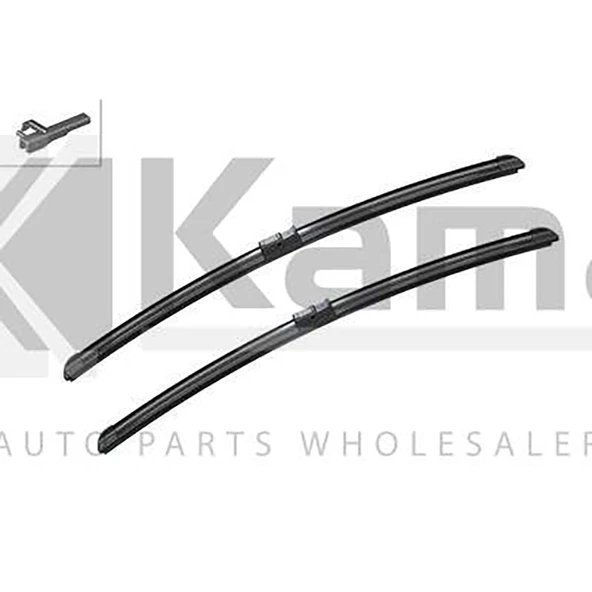 7H5998002 Kampanya SİLECEK SÜPÜRGE TAKIMI ÖN VW TRANSPORTER-T5 / TRANSPORTER-T6 03-15 İTHAL ürün görseli