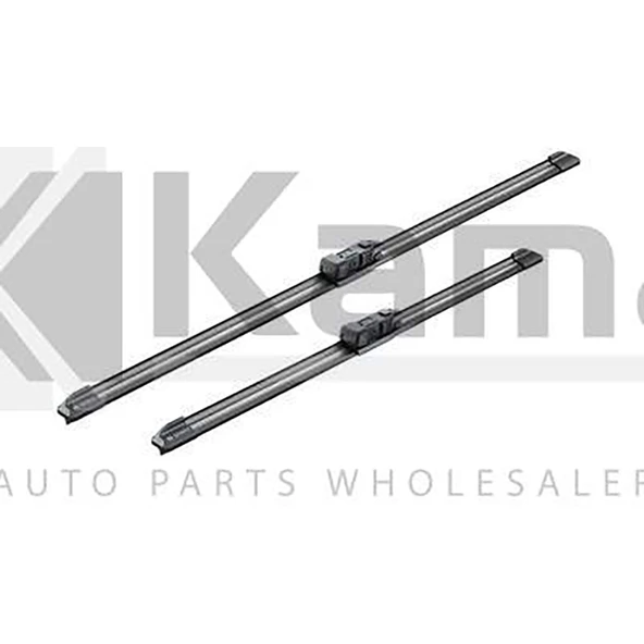 2K1955425B Kampanya SİLECEK SÜPÜRGE TAKIMI ÖN (600/450) VW CADDY-3 04- / CADDY-4 15- / TOURAN 04-09 / TOURAN 10- / SKODA SUPERB 08-15 İTHAL ürün görseli