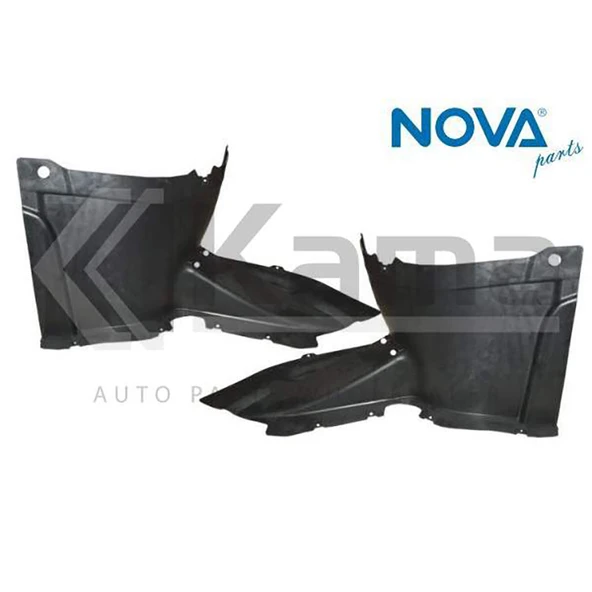 3C0805911A ÇAMURLUK DAVLUMBAZI ÖN SOL (ÖN-ÖN) (KÜÇÜK) VW PASSAT 05-10 İTHAL