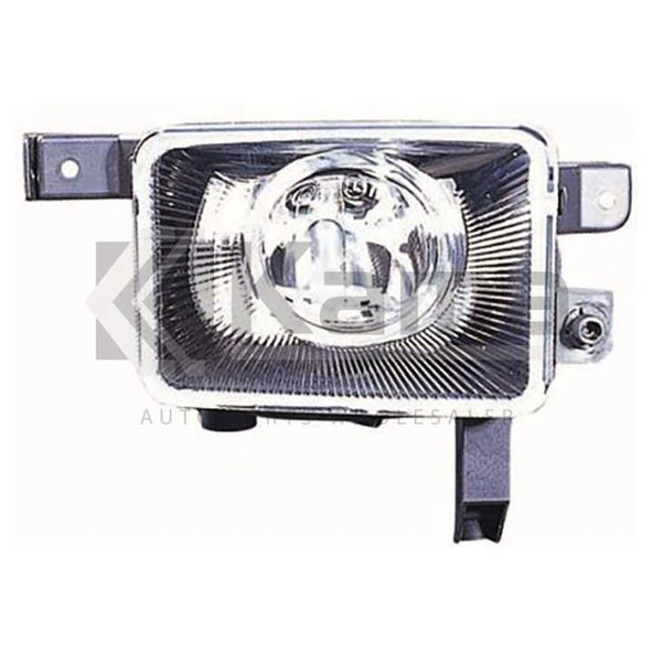 1710201 SİS LAMBASI ÖN SOL OPEL CORSA-C İTHAL ürün görseli