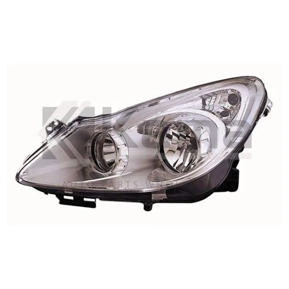 1216189 FAR ÖN SOL OPEL CORSA-D 07-10 İTHAL ürün görseli