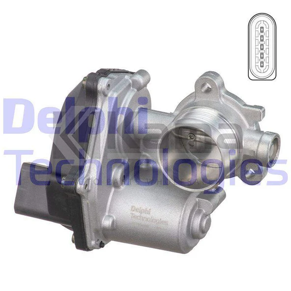 04L131501M-04L131501C EGR VALFİ VW GOLF-7 / PASSAT / TIGUAN / AUDI A3 / SEAT LEON (CLHA/DCXA/CRLB/CUVC/DFGA/CFGC/1.6TDI/2.0TDI) 12- İTHAL ürün görseli