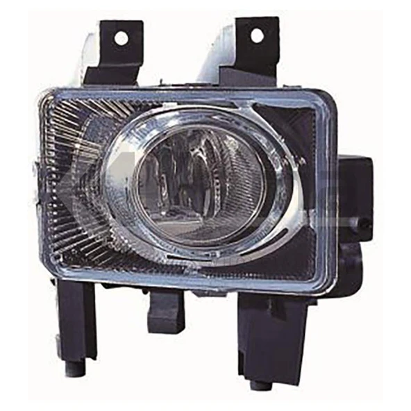 6710040 SİS LAMBASI ÖN SAĞ OPEL ASTRA-H / ZAFIRA-B İTHAL ürün görseli
