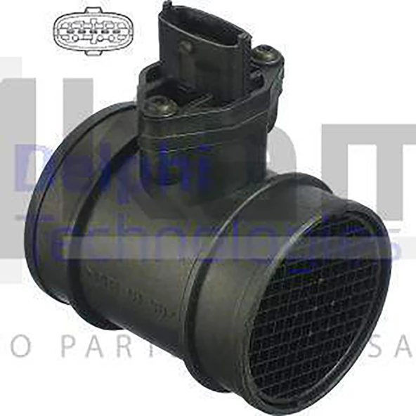 836592 Kampanya HAVA DEBİMETRESİ OPEL VECTRA-B (X2.0DTH/X2.0DTL) 96- / CORSA-C (Y1.7DTL/Y1.7DT) 01- İTHAL ürün görseli