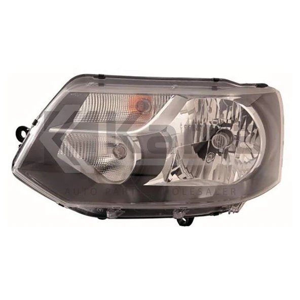 7E1941016D FAR ÖN SAĞ VW TRANSPORTER-T6 09- İTHAL ürün görseli