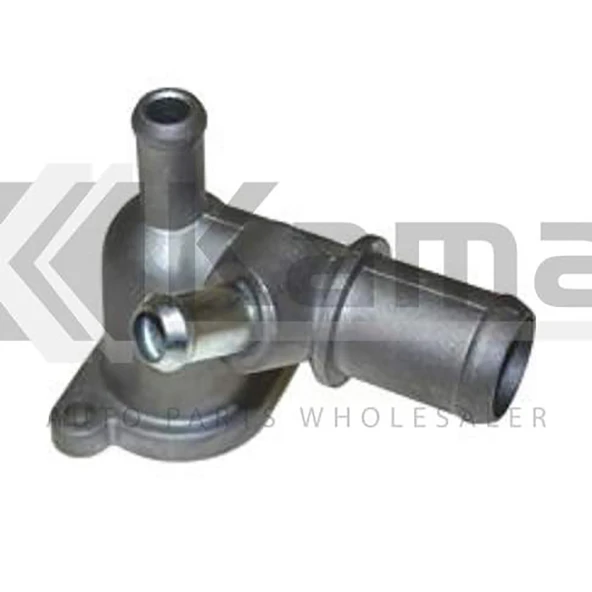 96666227 SU GİRİŞ FLANŞI CHEVROLET AVEO T250-T255 (1.2 16V) 08- / SPARK M200 (0.8/1.0) 05-10 İTHAL
