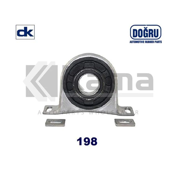 A9064100281-2E0598351B ŞAFT ASKISI MERCEDES SPRINTER 209 / 211 / 215 / 218 / 309 / 311 / 315 / 318 / 509 / 511 / 515 / 518CDI 06- İTHAL ürün görseli