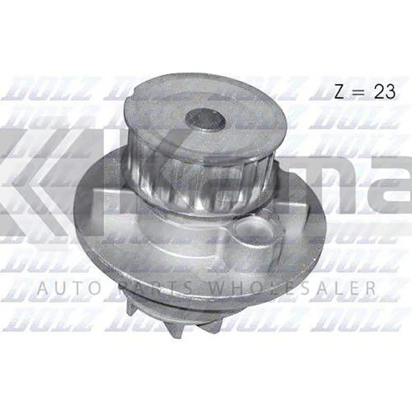 6334035 Kampanya DEVİRDAİM OPEL ASTRA-G / VECTRA-C / CORSA-C (Z1.4XE/Z1.6XE) İTHAL