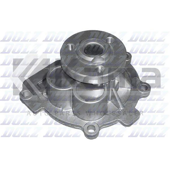 1334142 DEVİRDAİM OPEL ASTRA-H (1.6) 04- / INSIGNIA-A (1.6/1.6T) 09- / ASTRA-J (1.6/1.6T) 10- / MOKKA (1.6) 13- / VECT İTHAL