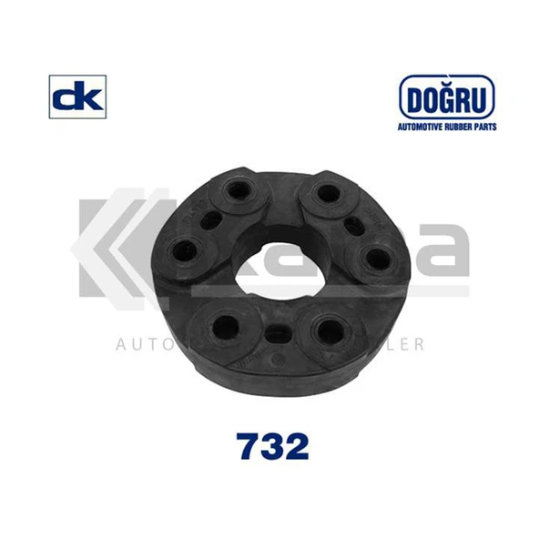 458367 ŞAFT KAPLINI OPEL OMEGA-A / OMEGA-B (X2.5XE) İTHAL