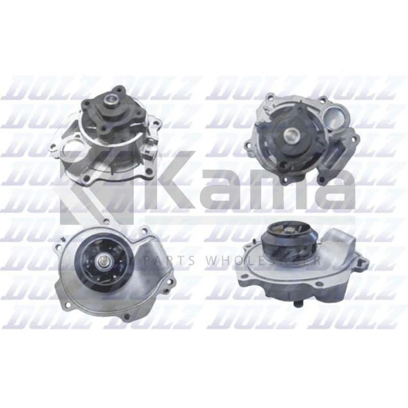 1334197 DEVİRDAİM OPEL INSIGNIA-A (A1.6XHT) 13- / CASCADA (A1.6XHT) 13- / ASTRA-J (A1.6XHT) 13- İTHAL ürün görseli