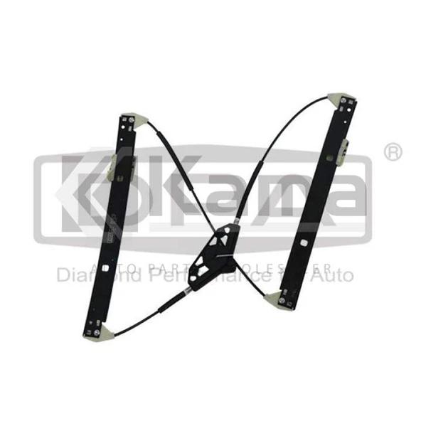 5E0837462A CAM AÇMA MEKANİZMASI ÖN SAĞ SKODA OCTAVIA 13- İTHAL
