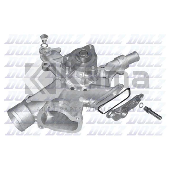 6334022-1334130 DEVİRDAİM OPEL CORSA-B (X1.2XE) 93-01 / CORSA-C (Z1.0XE/Z1.2XE) 01- İTHAL ürün görseli