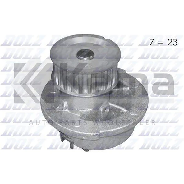 1334077 DEVİRDAİM OPEL VECTRA-B / ASTRA-G (X1.6XEL) İTHAL - 1