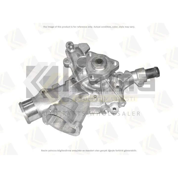 1334145 DEVİRDAİM OPEL ASTRA-H (Z1.4XEP) 04- / CORSA-C (Z1.2XE/Z1.2XEP/Z1.4XEP) 01- / CORSA-D (Z1.2XEP/Z1.4XEP) 07- / İTHAL ürün görseli