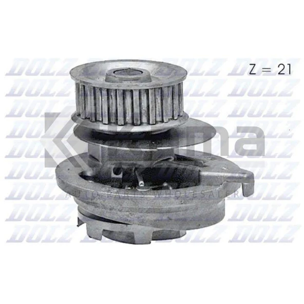 1334008 DEVİRDAİM OPEL VECTRA-A (1.8) 89-92 İTHAL