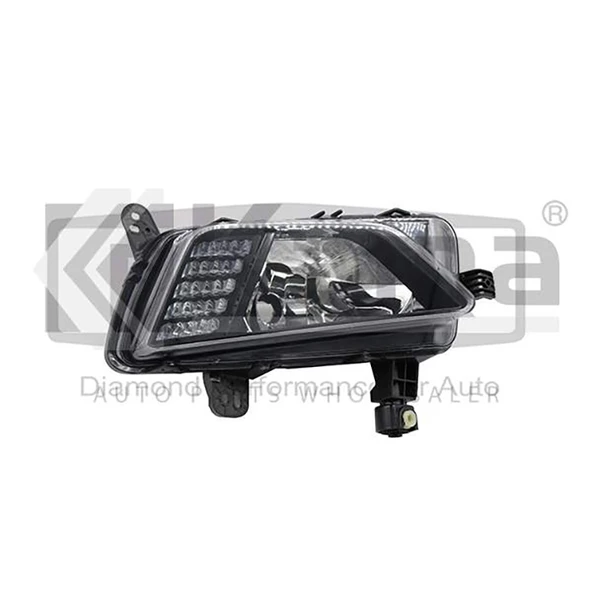 2G0941662 SİS LAMBASI ÖN SAĞ VW POLO 17- İTHAL