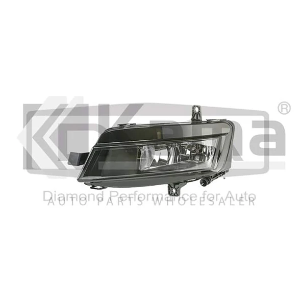 5G0941662 SİS LAMBASI ÖN SAĞ VW GOLF 13-17 İTHAL ürün görseli