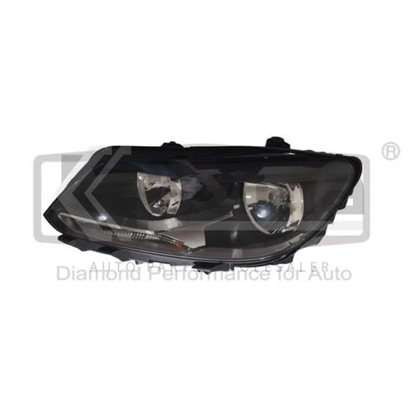 1T1941005H FAR ÖN SOL VW CADDY-3 10-15 İTHAL ürün görseli