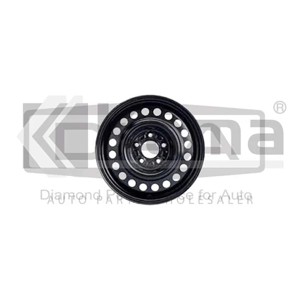 1K0601027C JANT (6J X 15) VW GOLF / CADDY / SKODA OCTAVIA İTHAL ürün görseli