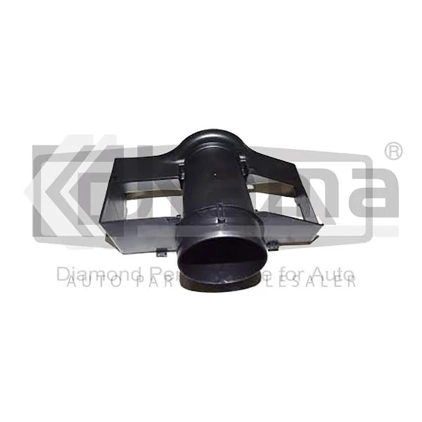 1K0805962 HAVA GİRİŞ KANALI ORTA VW GOLF-5 / SKODA OCTAVIA / SEAT LEON İTHAL