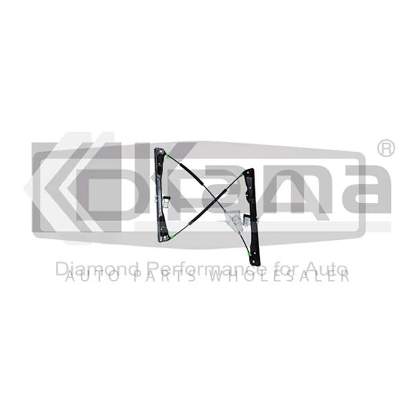 6L4837461 CAM AÇMA MEKANİZMASI ÖN SOL (MOTORSUZ) SEAT IBIZA İTHAL ürün görseli