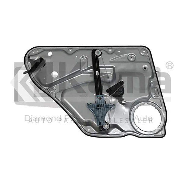 3BD839462 CAM AÇMA MEKANİZMASI ARKA SAĞ VW PASSAT / SKODA SUPERB İTHAL - 1