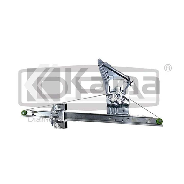 2E0837402 CAM AÇMA MEKANİZMASI ÖN SAĞ VW CRAFTER 06-16 İTHAL ürün görseli