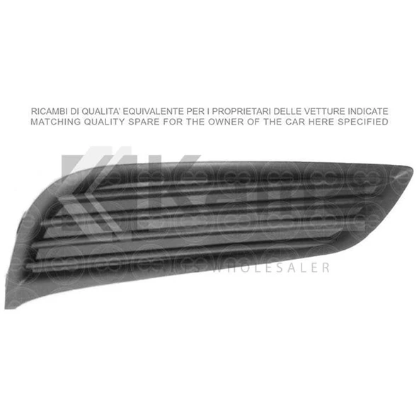 13469588 SİS IZGARASI SAĞ (SİSSİZ) OPEL ASTRA-K 16- İTHAL ürün görseli