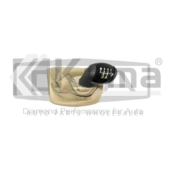 1Z0711141F VİTES TOPUZU + KÖRÜĞÜ (BEJ) SKODA OCTAVIA 04-08 İTHAL