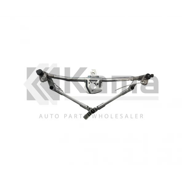 1J1955603A SİLECEK MEKANİZMASI ÖN (OEM) VW GOLF-4 / BORA İTHAL ürün görseli