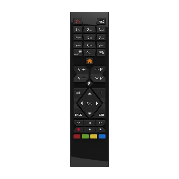 Altus AL65 UHD 9823 İle Uyumlu Mikrofonlu Google Tv Kumanda - Resim 2