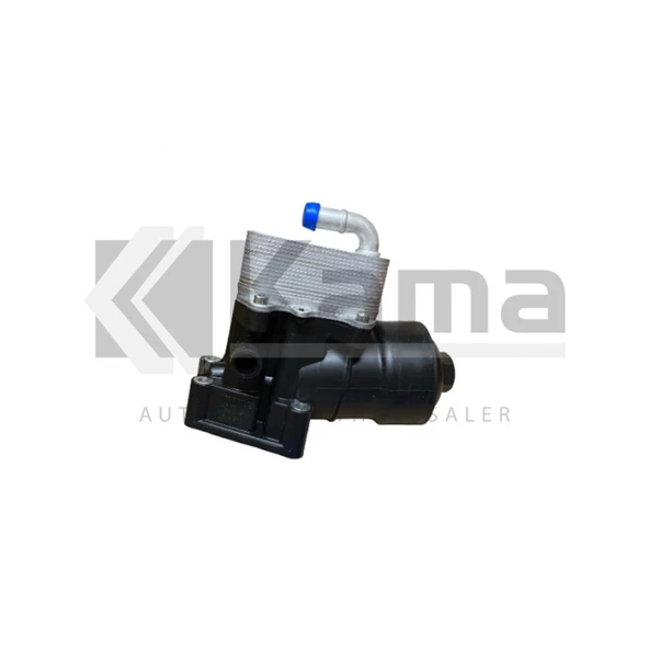 03L115389E YAĞ FİLTRE KÜTÜĞÜ (SOĞUTUCULU) (OEM) AUDI A6 (2.0TDI CGLC/CGLD/CGLE/CMGB) 11-18 İTHAL ürün görseli