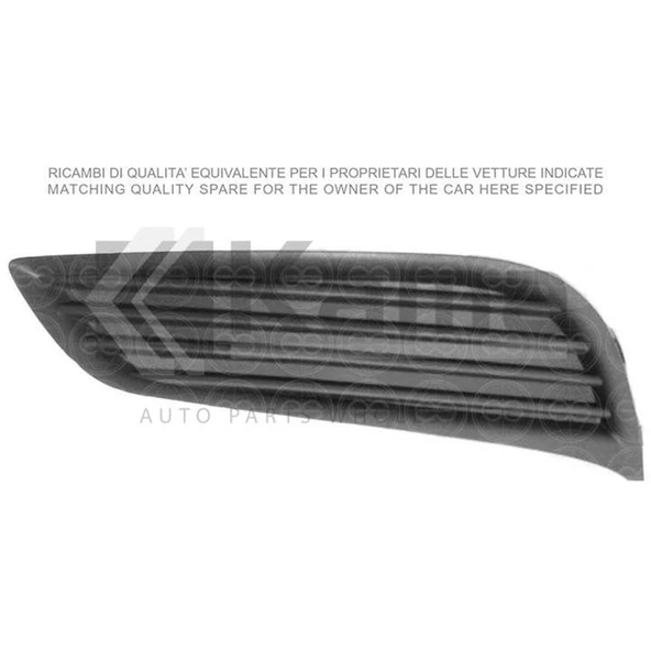 13469587 SİS IZGARASI SOL (SİSSİZ) OPEL ASTRA-K 16- İTHAL ürün görseli