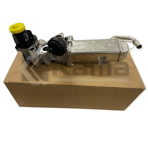 03L131512CF Kampanya EGR VALFİ SOĞUTUCUSU (WAHLER) VW CADDY / GOLF-6 / PASSAT / AUDI A3 / SEAT LEON (CAYB/CAYC/CAYD/1.6TDI) 10- İTHAL ürün görseli