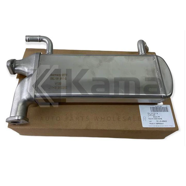 03L131511 EGR VALFİ SOĞUTUCUSU (WAHLER) VW CRAFTER / AMAROK (CKUB/CKTB/CDBA/CNFA/2.0TDI) 10- İTHAL ürün görseli