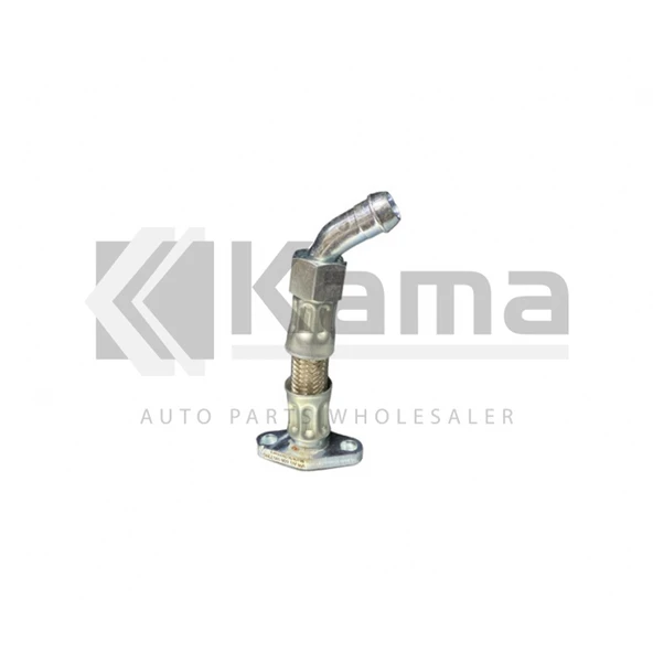 038145736C TURBO YAĞLAMA BORUSU (OEM) VW BORA / CADDY / GOLF / TRANSPORTER / AUDI A3 / SKODA OCTAVIA İTHAL ürün görseli
