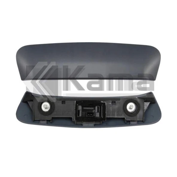 176729 BAGAJ KAPAK TUTAMAĞI (KOMPLE SWICHLİ) OPEL CORSA-D 07- İTHAL - 1