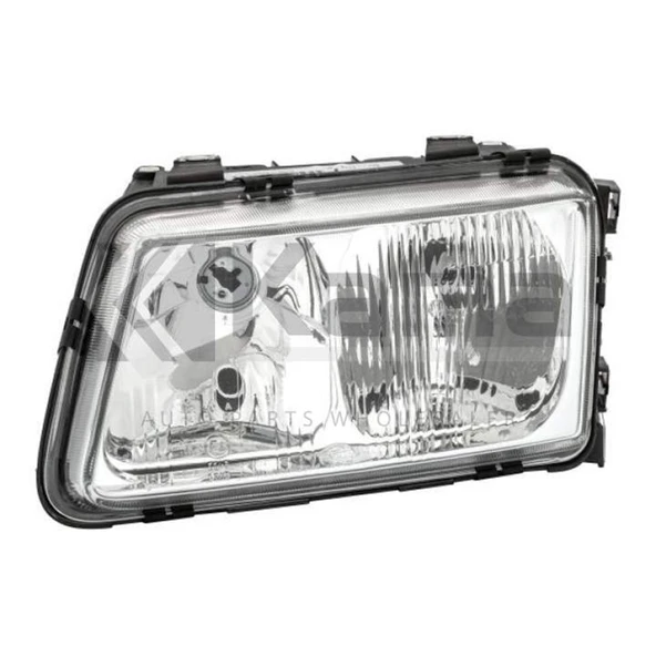 8L0941029 FAR SOL (SİSSİZ) AUDI A3 96-01 İTHAL