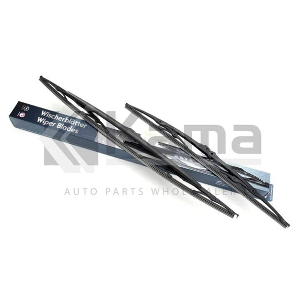 6272545 Kampanya SİLECEK SÜPÜRGE TAKIM (600/475) OPEL VECTRA-C İTHAL ürün görseli